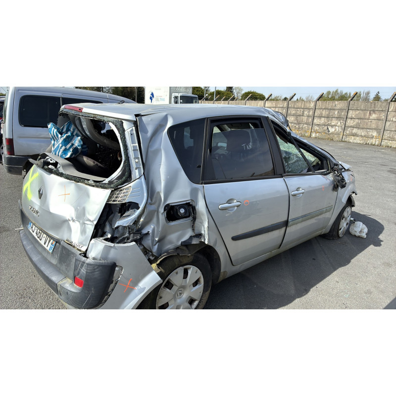 Commodo phare RENAULT SCENIC 2 Photo n°11
