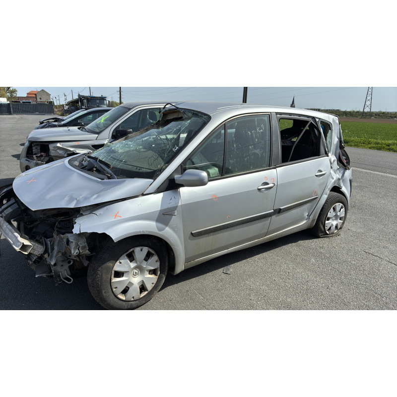 Commodo phare RENAULT SCENIC 2 Photo n°13
