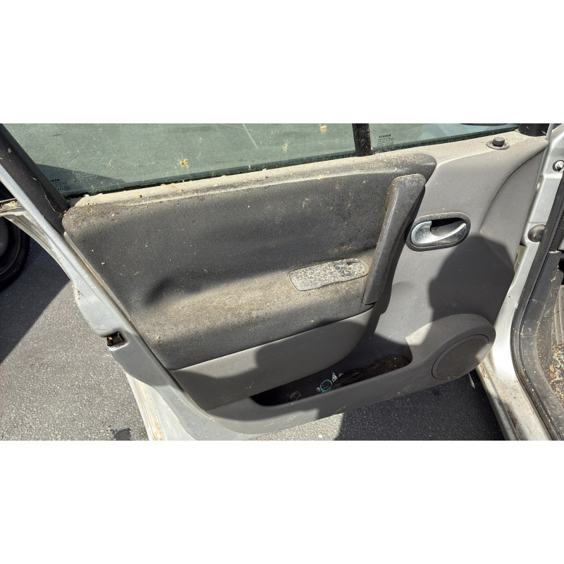 Commodo phare RENAULT SCENIC 2 Photo n°15