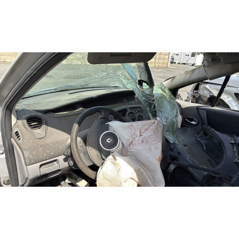 Commodo phare RENAULT SCENIC 2 Photo n°17