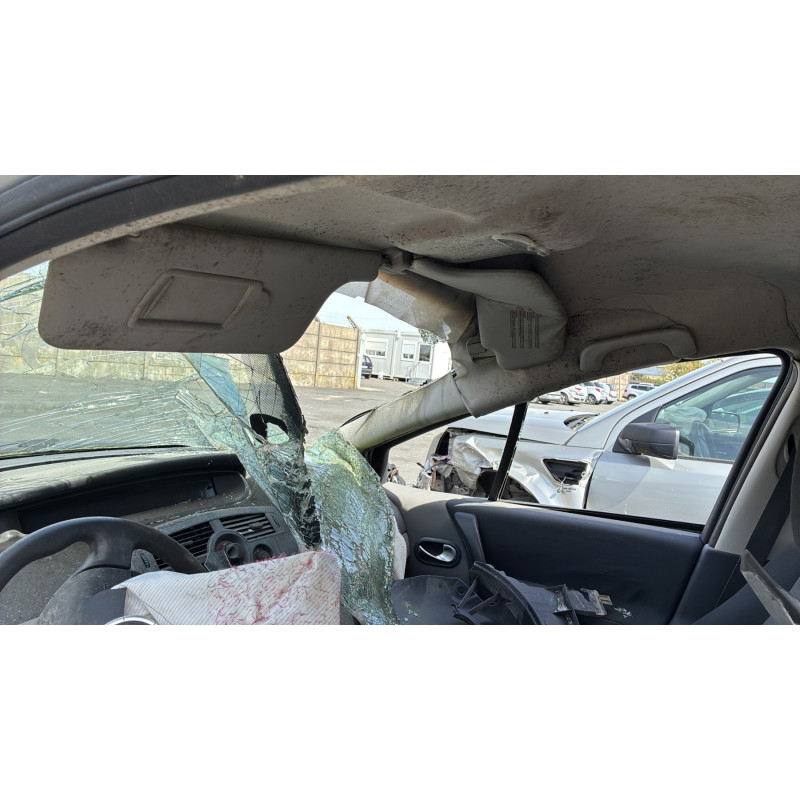 Commodo phare RENAULT SCENIC 2 Photo n°18