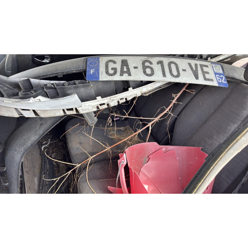 Commodo phare RENAULT SCENIC 2 Photo n°19