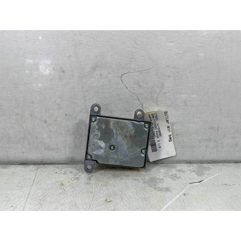 Boitier air bag CITROEN XSARA PICASSO Photo n°2