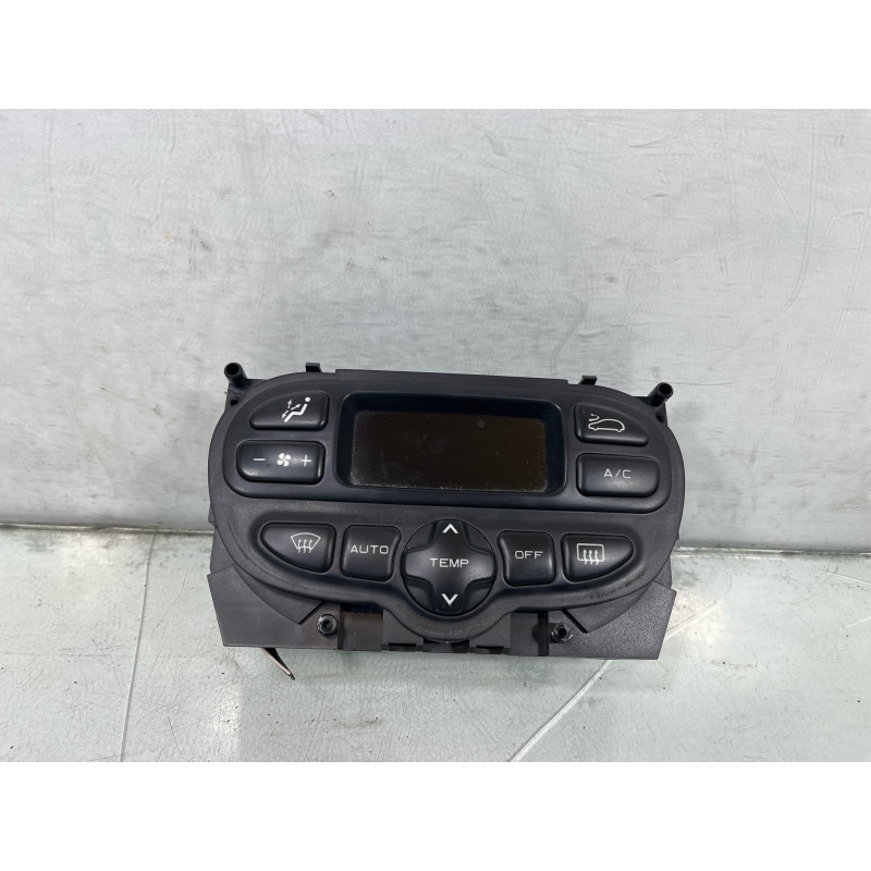 Commande chauffage CITROEN XSARA PICASSO Photo n°1