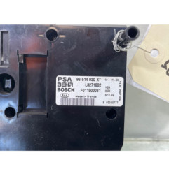 Commande chauffage CITROEN XSARA PICASSO