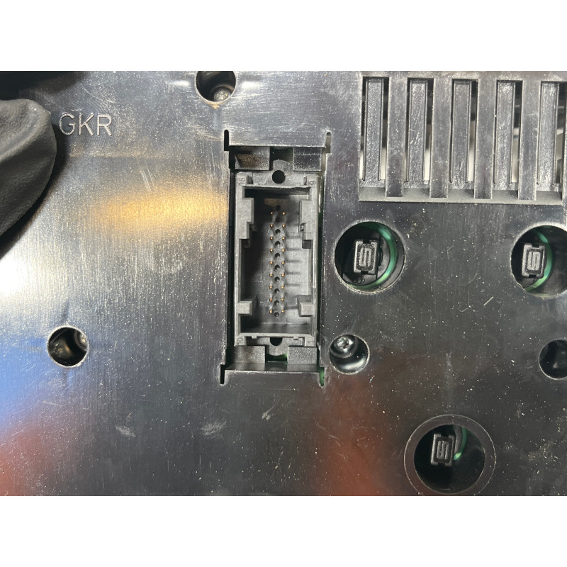 Commande chauffage CITROEN XSARA PICASSO Photo n°4