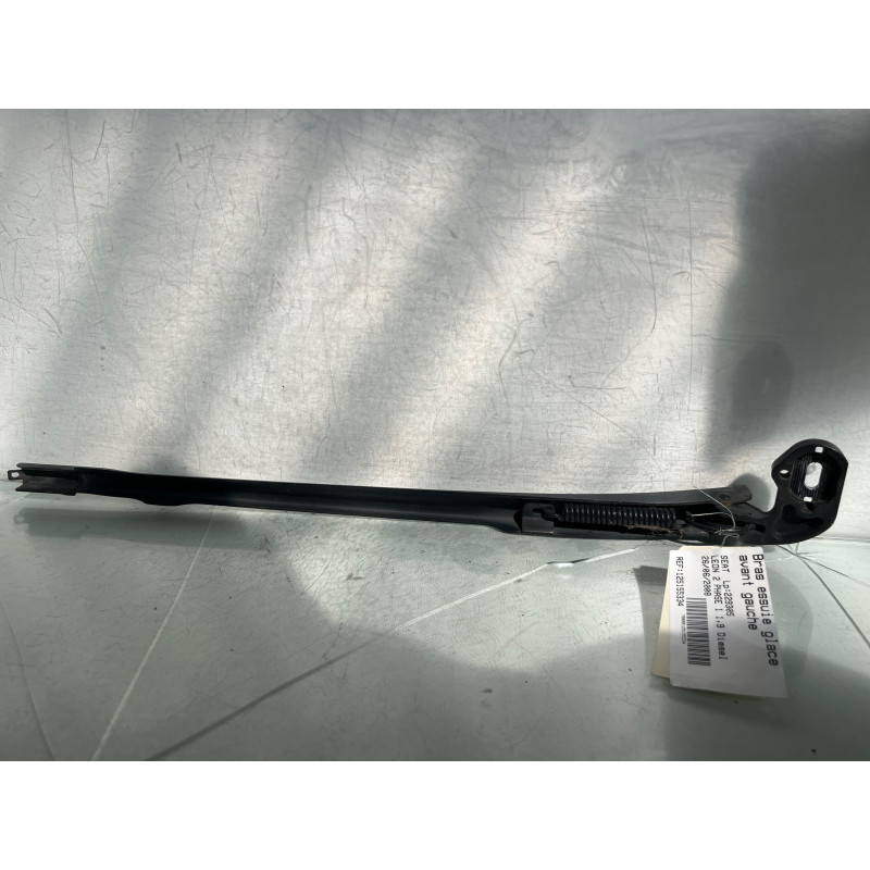 Bras essuie glace avant gauche SEAT LEON 2 Photo n°3