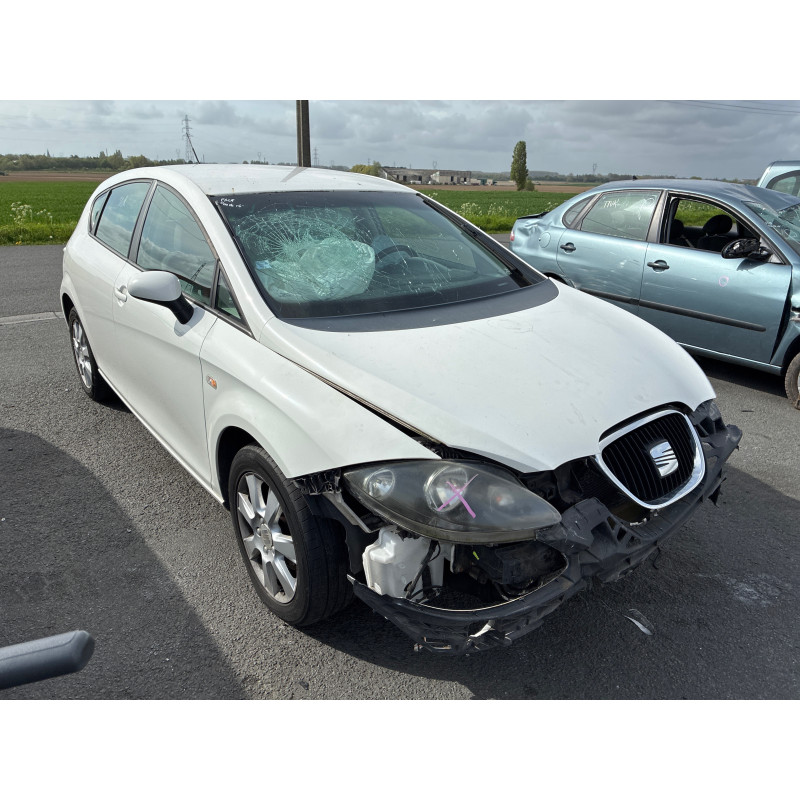 Bras essuie glace avant gauche SEAT LEON 2 Photo n°5