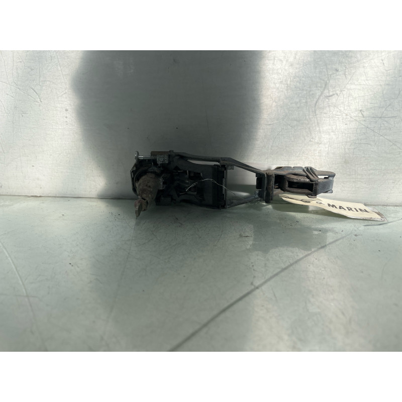 Poignee porte avant gauche SEAT LEON 2 Photo n°2