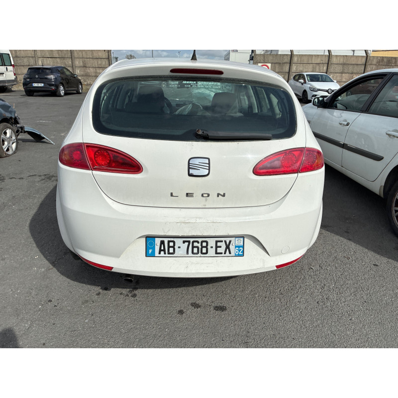 Bouton de warning SEAT LEON 2 Photo n°8