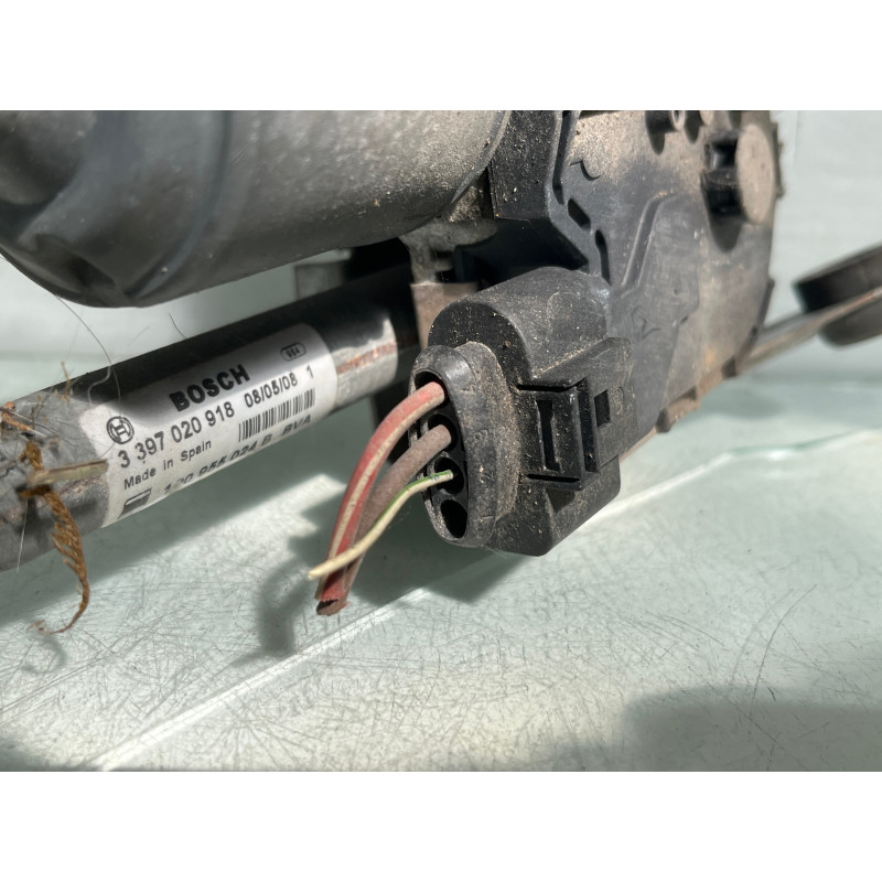 Moteur essuie glace avant droit SEAT LEON 2 Photo n°3
