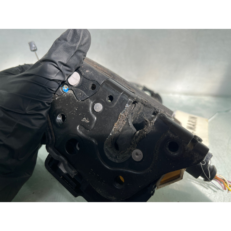 Serrure avant gauche SEAT LEON 2 Photo n°2