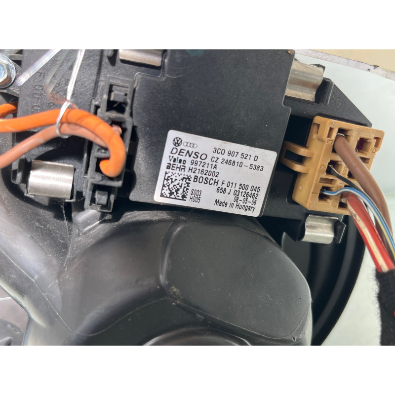 Pulseur d'air SEAT LEON 2 Photo n°3