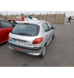 Bouton de warning PEUGEOT 206