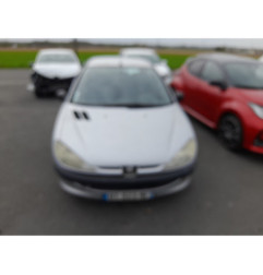 Bouton de warning PEUGEOT 206