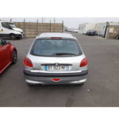 Bouton de warning PEUGEOT 206