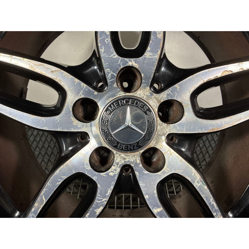 Jante MERCEDES CLASSE A 176 Photo n°2