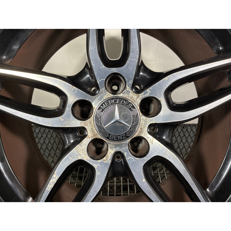Jante MERCEDES CLASSE A 176 Photo n°3