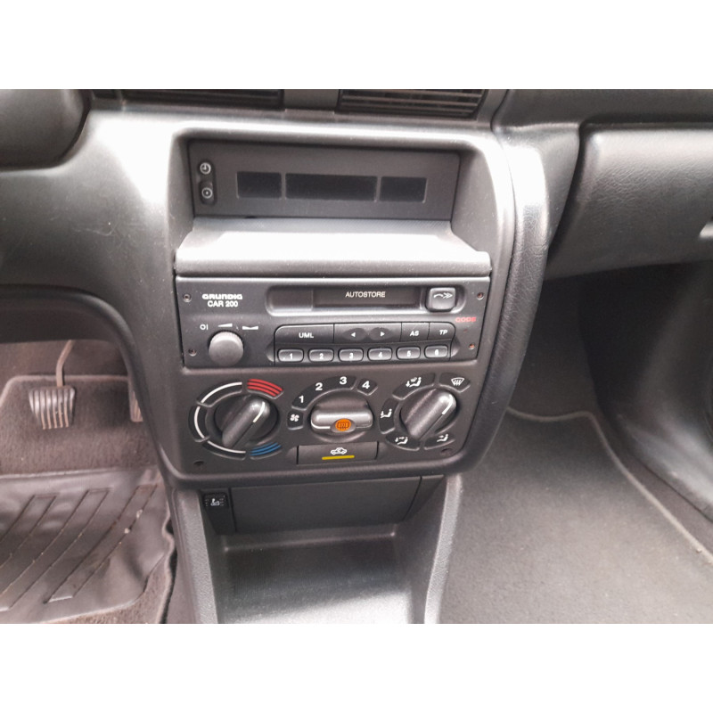 Pare choc avant OPEL ASTRA F Photo n°15