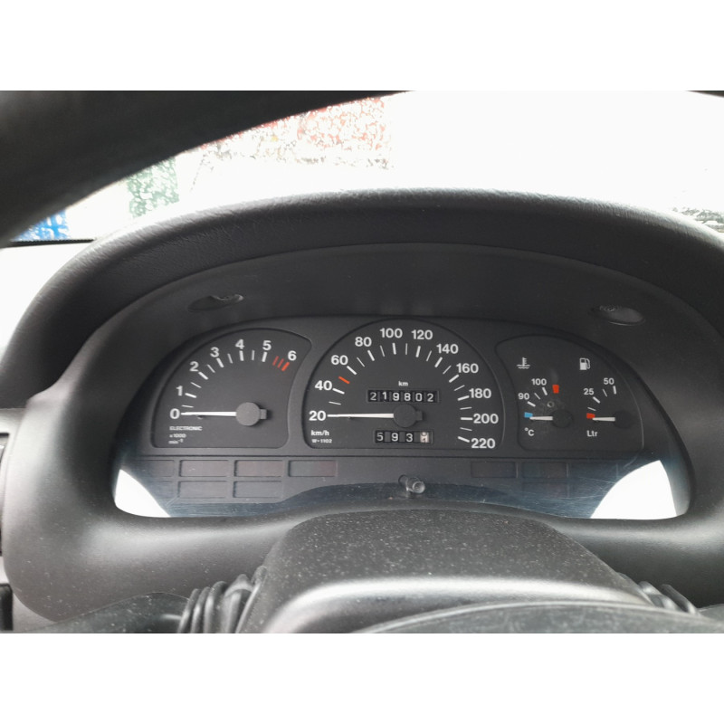 Pare choc avant OPEL ASTRA F Photo n°16