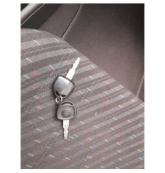 Pare choc avant OPEL ASTRA F