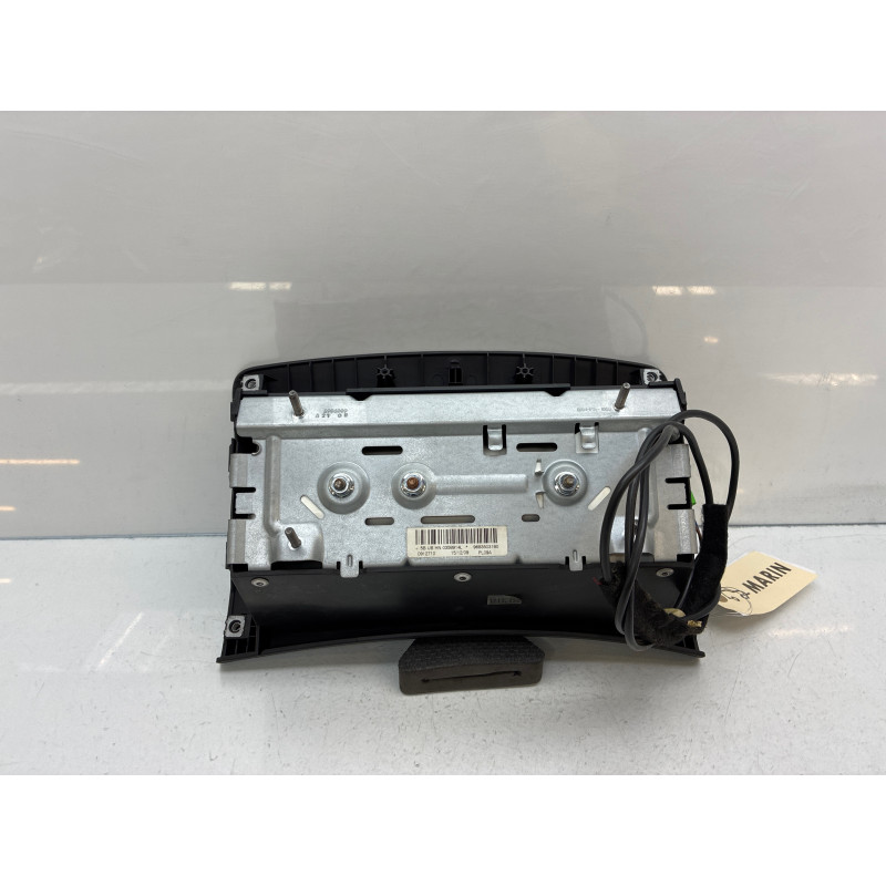 Air bag passager PEUGEOT 206+ Photo n°2