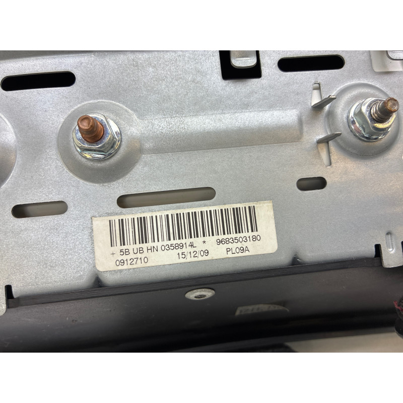 Air bag passager PEUGEOT 206+ Photo n°4