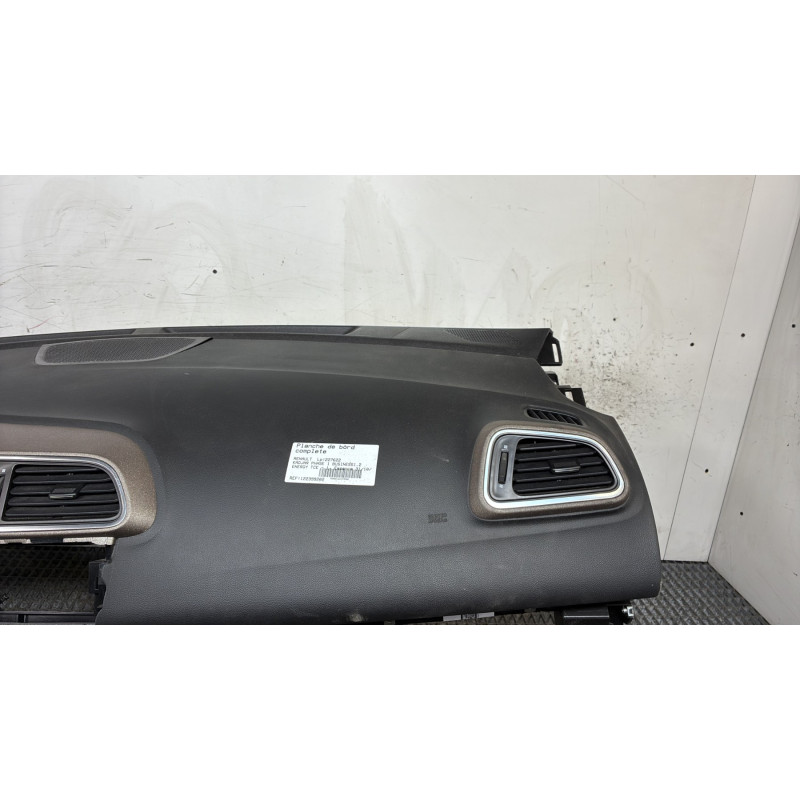 Planche de bord complete RENAULT KADJAR Photo n°8