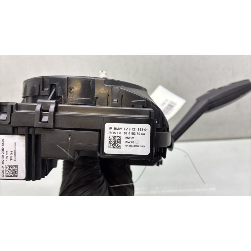 Com (Bloc Contacteur Tournant+Commodo Essuie Glace+Commodo Phare) BMW SERIE 3 E90 Photo n°6