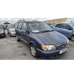 Pare choc arriere HYUNDAI TRAJET