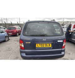 Pare choc arriere HYUNDAI TRAJET