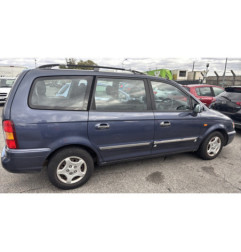 Pare choc arriere HYUNDAI TRAJET