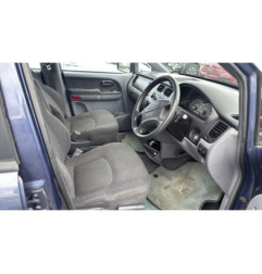 Pare choc arriere HYUNDAI TRAJET