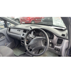 Pare choc arriere HYUNDAI TRAJET