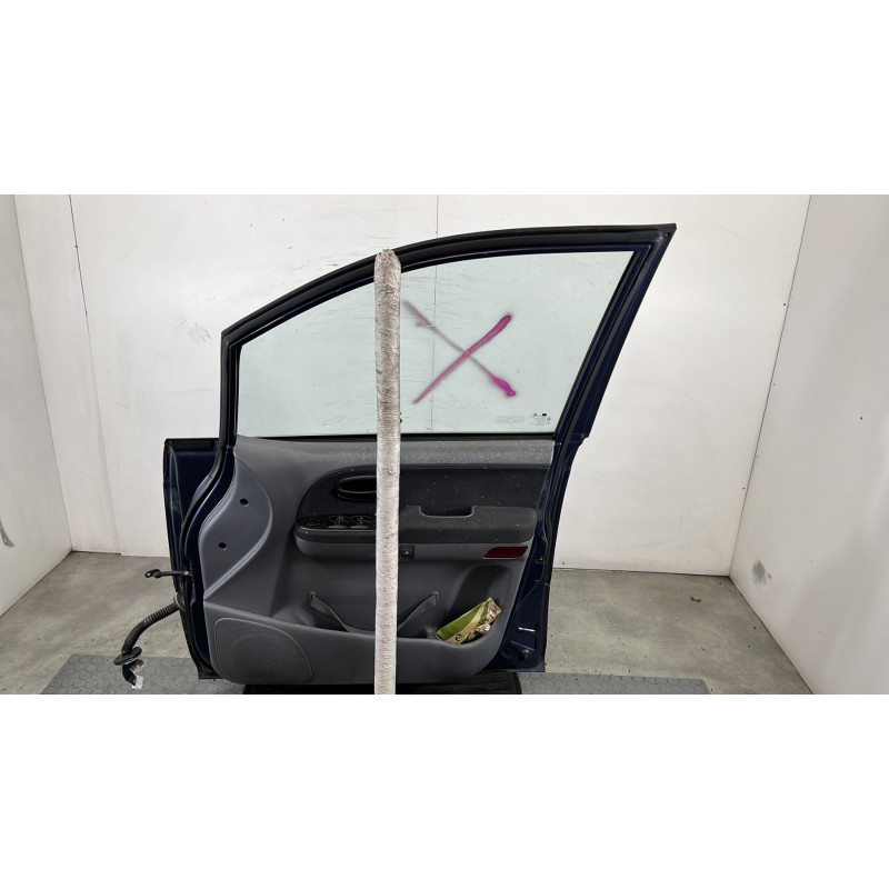 Porte avant droit HYUNDAI TRAJET Photo n°8