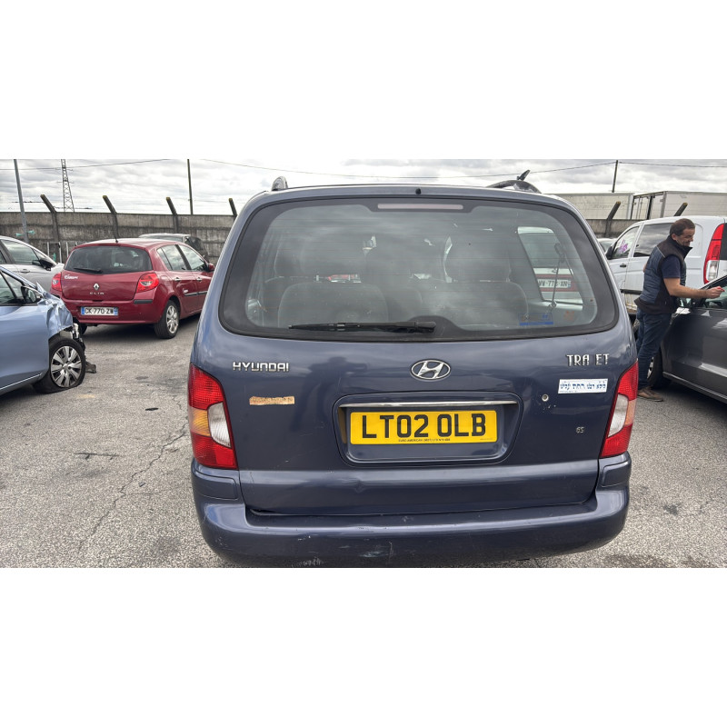 Porte avant droit HYUNDAI TRAJET Photo n°14
