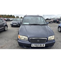 Porte avant droit HYUNDAI TRAJET