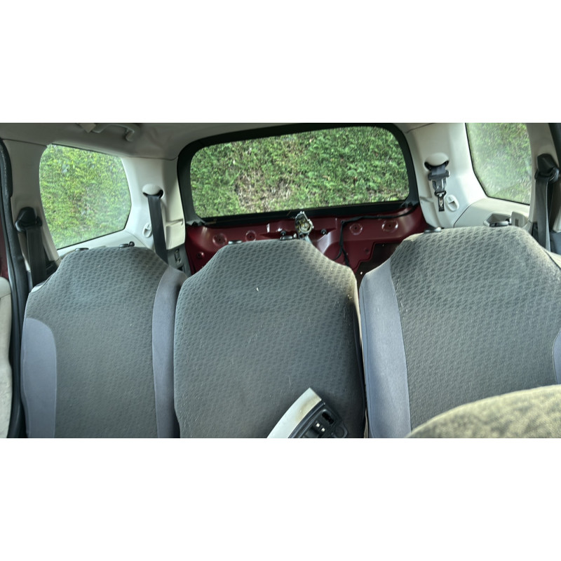 Selecteur boite de vitesse CITROEN C4 GRAND PICASSO 1 Photo n°6
