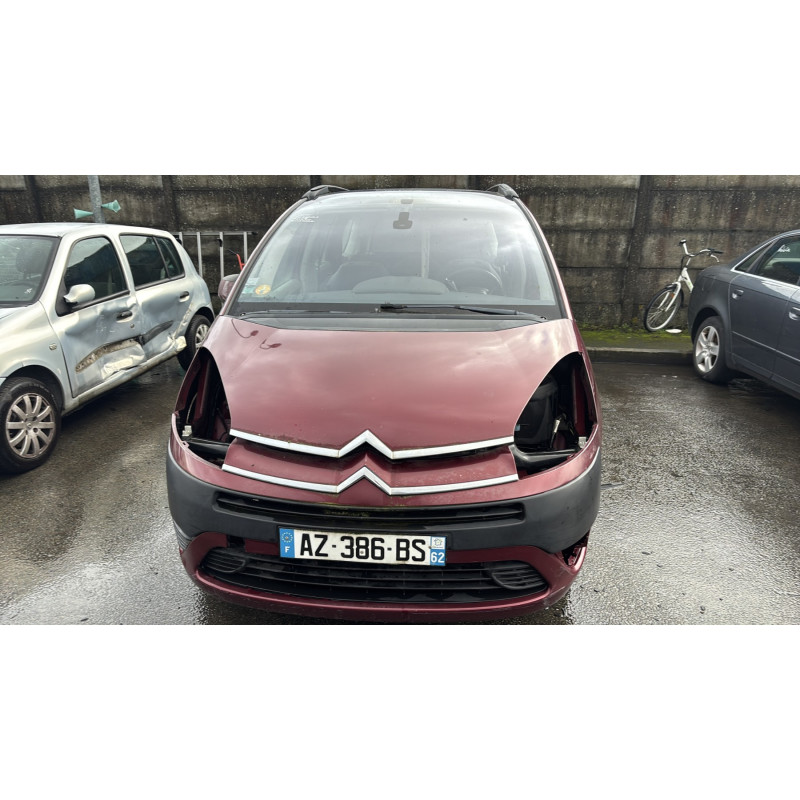 Selecteur boite de vitesse CITROEN C4 GRAND PICASSO 1 Photo n°8