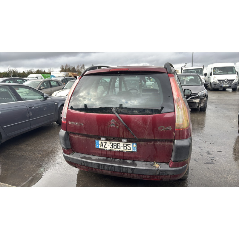 Selecteur boite de vitesse CITROEN C4 GRAND PICASSO 1 Photo n°12