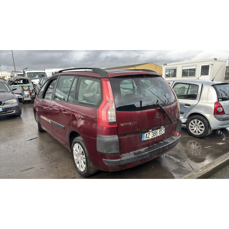 Selecteur boite de vitesse CITROEN C4 GRAND PICASSO 1 Photo n°13
