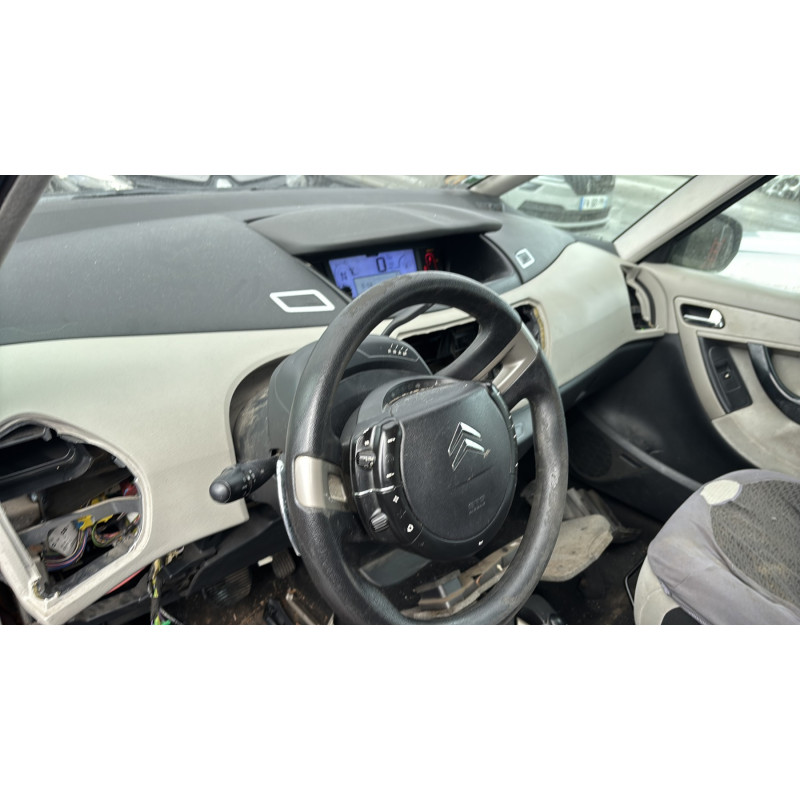 Selecteur boite de vitesse CITROEN C4 GRAND PICASSO 1 Photo n°17