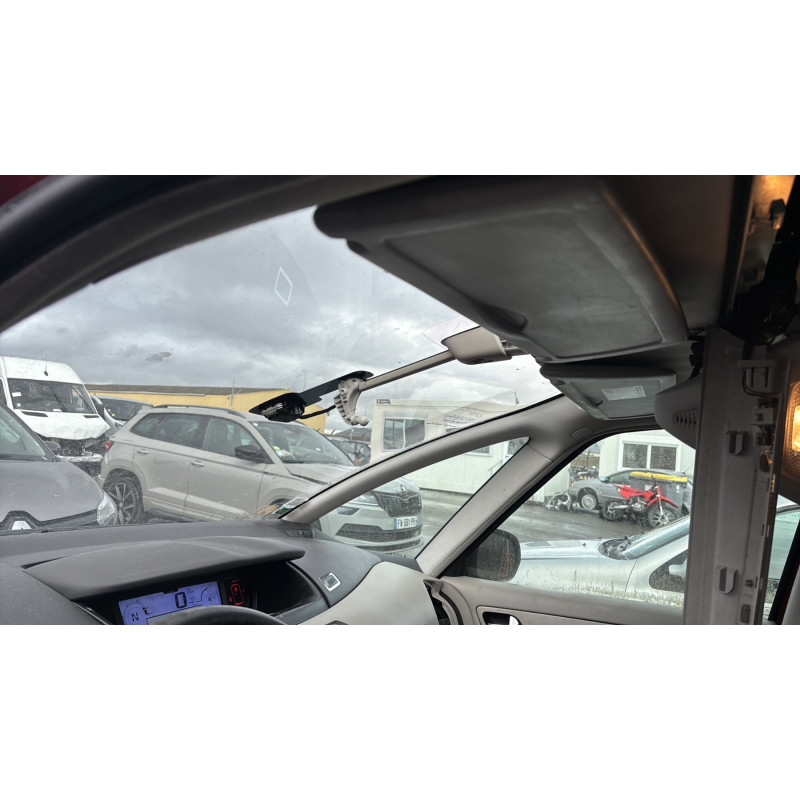 Selecteur boite de vitesse CITROEN C4 GRAND PICASSO 1 Photo n°18