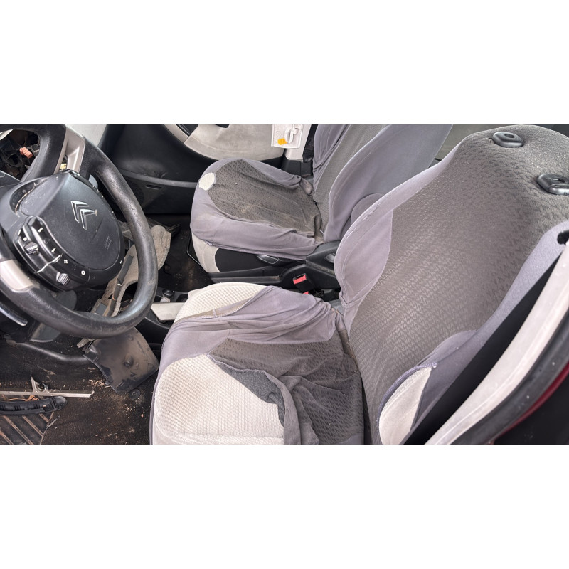 Selecteur boite de vitesse CITROEN C4 GRAND PICASSO 1 Photo n°19