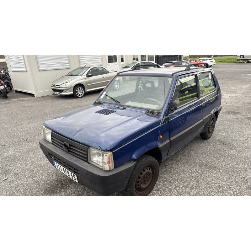 Volant FIAT PANDA 1 Photo n°5