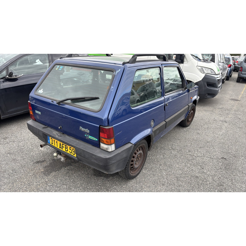 Volant FIAT PANDA 1 Photo n°7