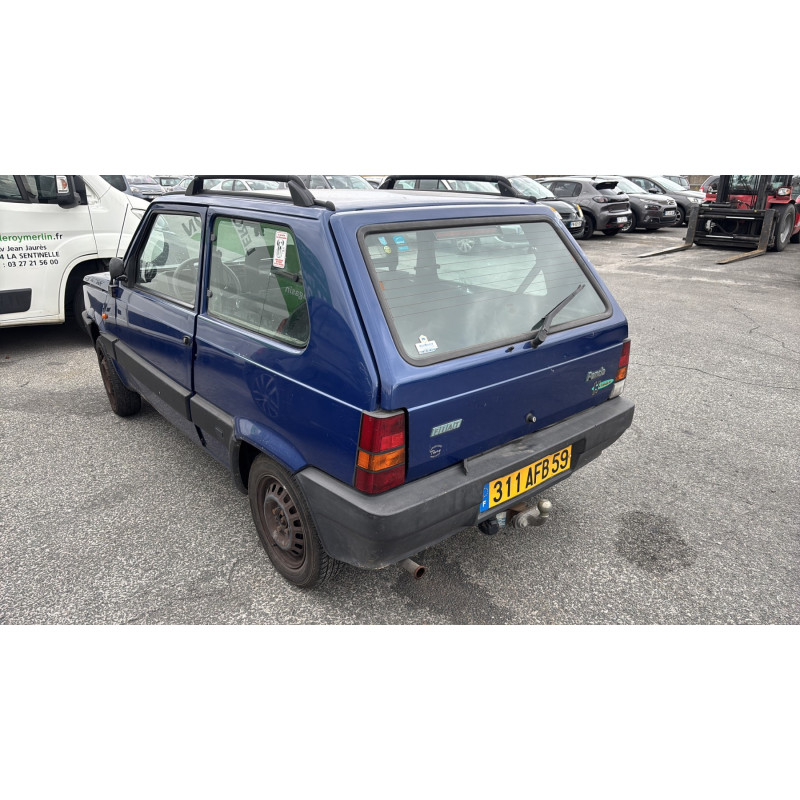 Volant FIAT PANDA 1 Photo n°8
