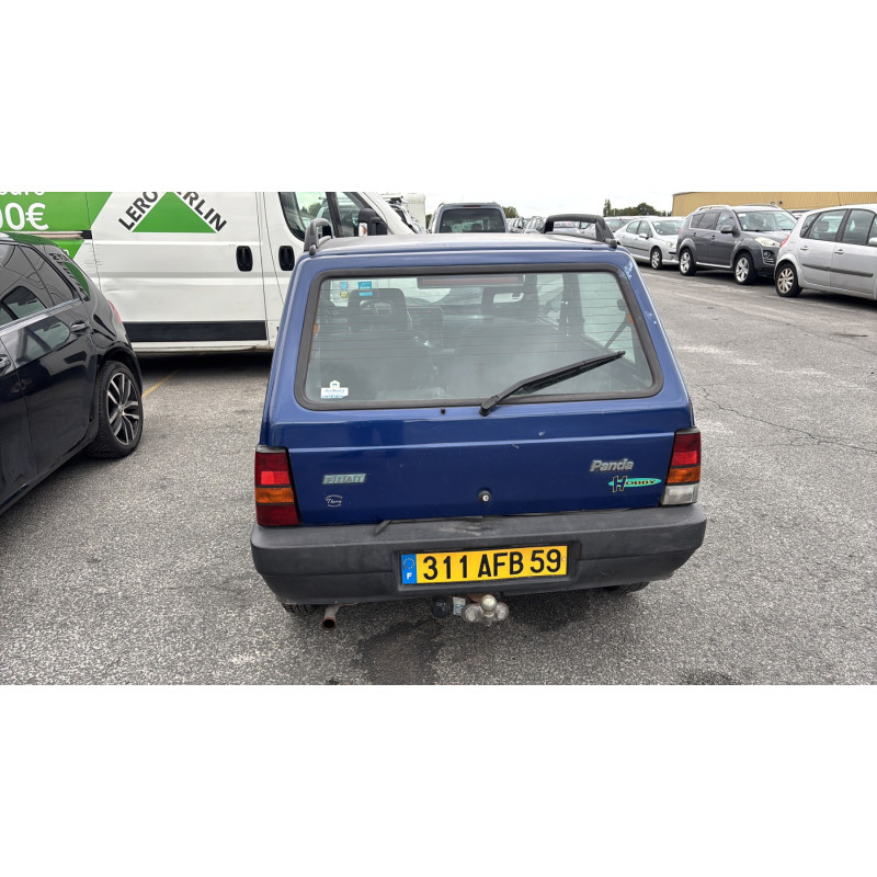 Volant FIAT PANDA 1 Photo n°9