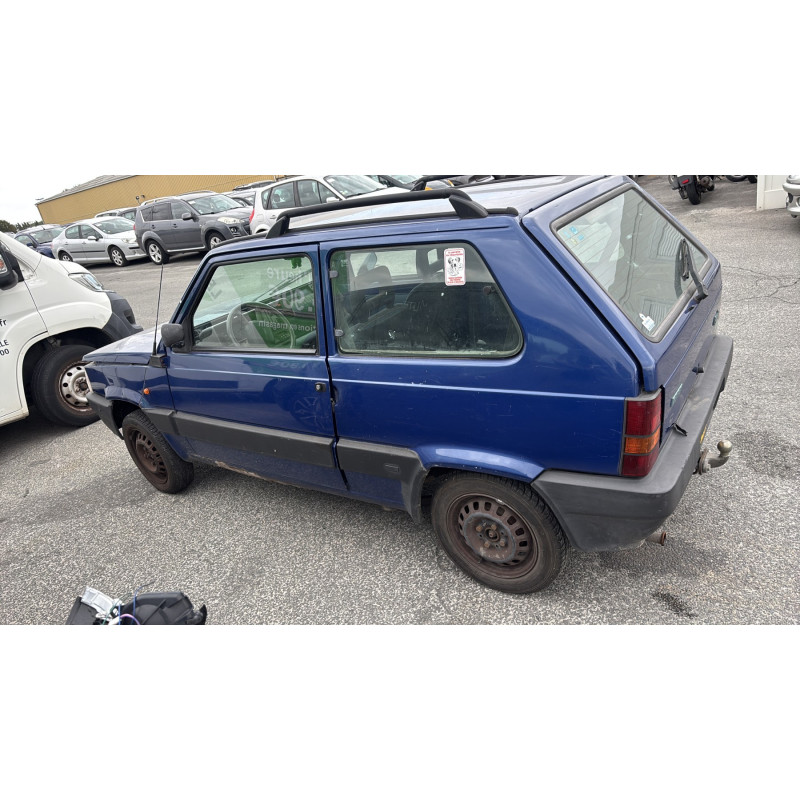 Volant FIAT PANDA 1 Photo n°10