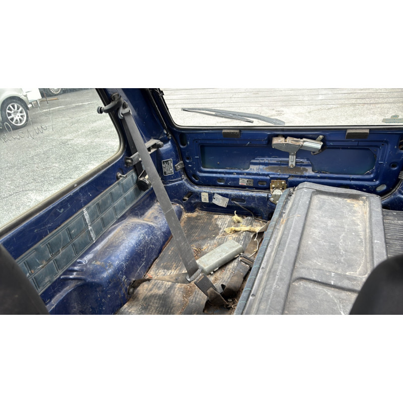 Volant FIAT PANDA 1 Photo n°15